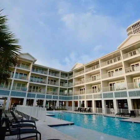 Sea Glass 214 New Condo On The Beach