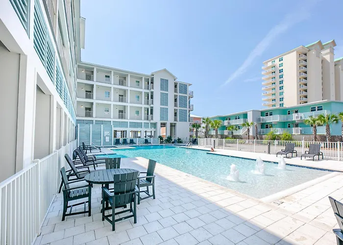 Sea Glass 214 New On The * Gulf Shores