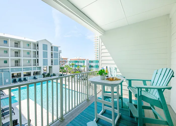 Sea Glass 214 New On The Apartment Gulf Shores