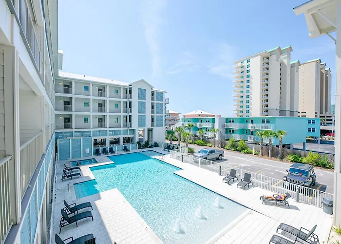 Sea Glass 214 New On The Apartment Gulf Shores