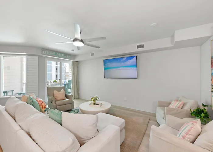 Sea Glass 214 New On The * Gulf Shores