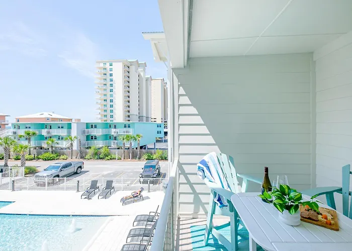 Sea Glass 214 New On The Apartment Gulf Shores