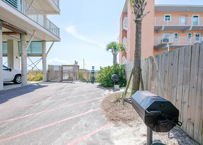 Sea Glass 214 New On The Apartment Gulf Shores